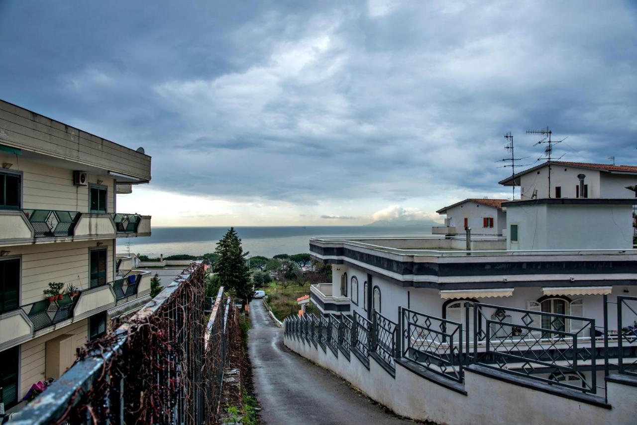 B&B Del Sole Ercolano Exterior photo